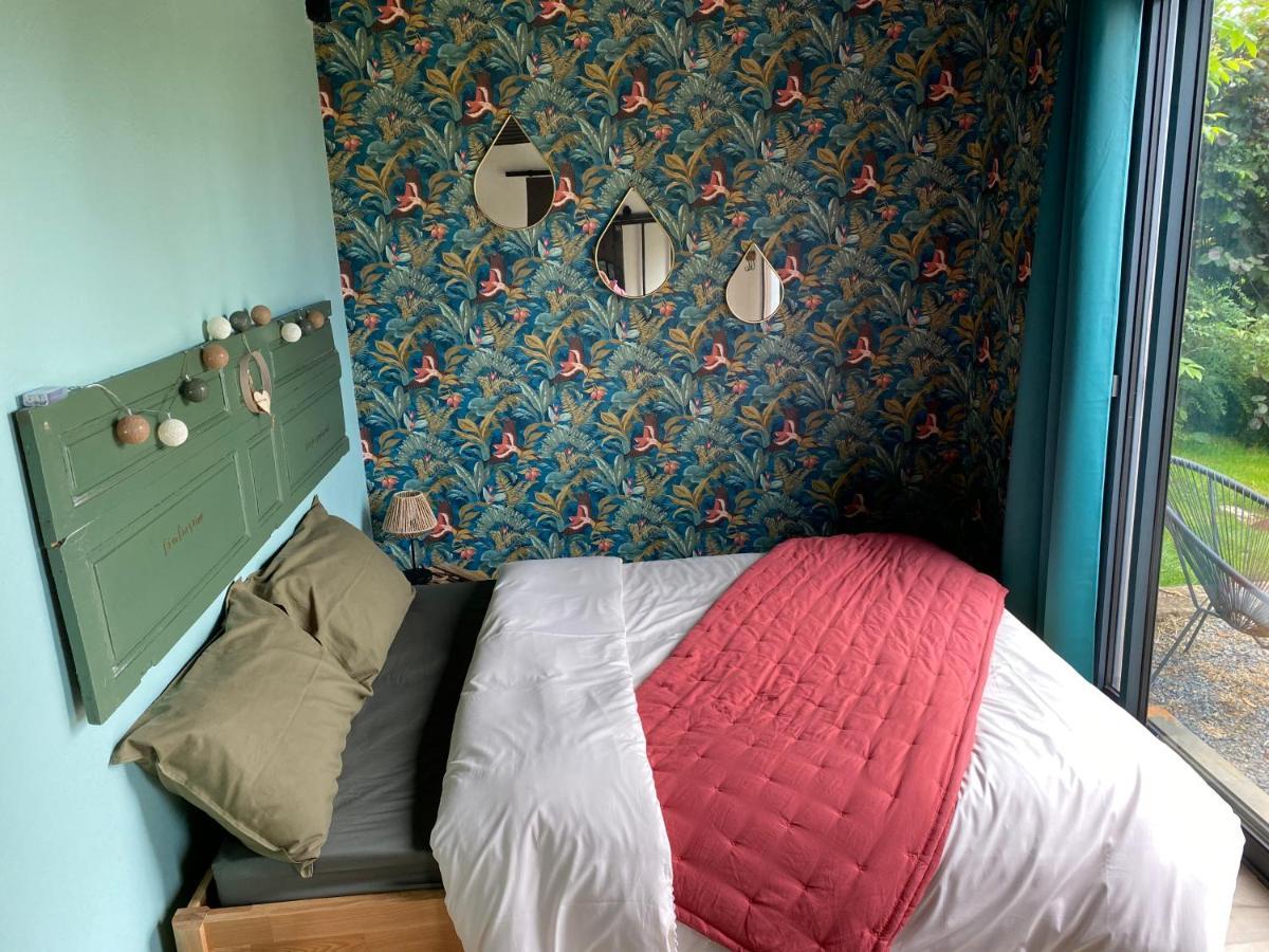 L'Atelier Du Bonheur Hotel Malandry Buitenkant foto