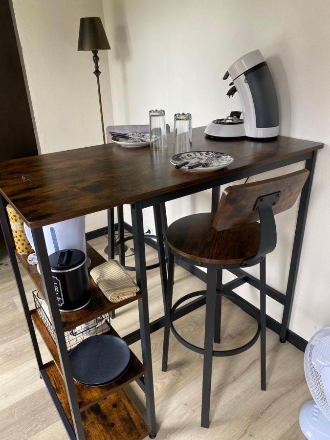 L'Atelier Du Bonheur Hotel Malandry Buitenkant foto