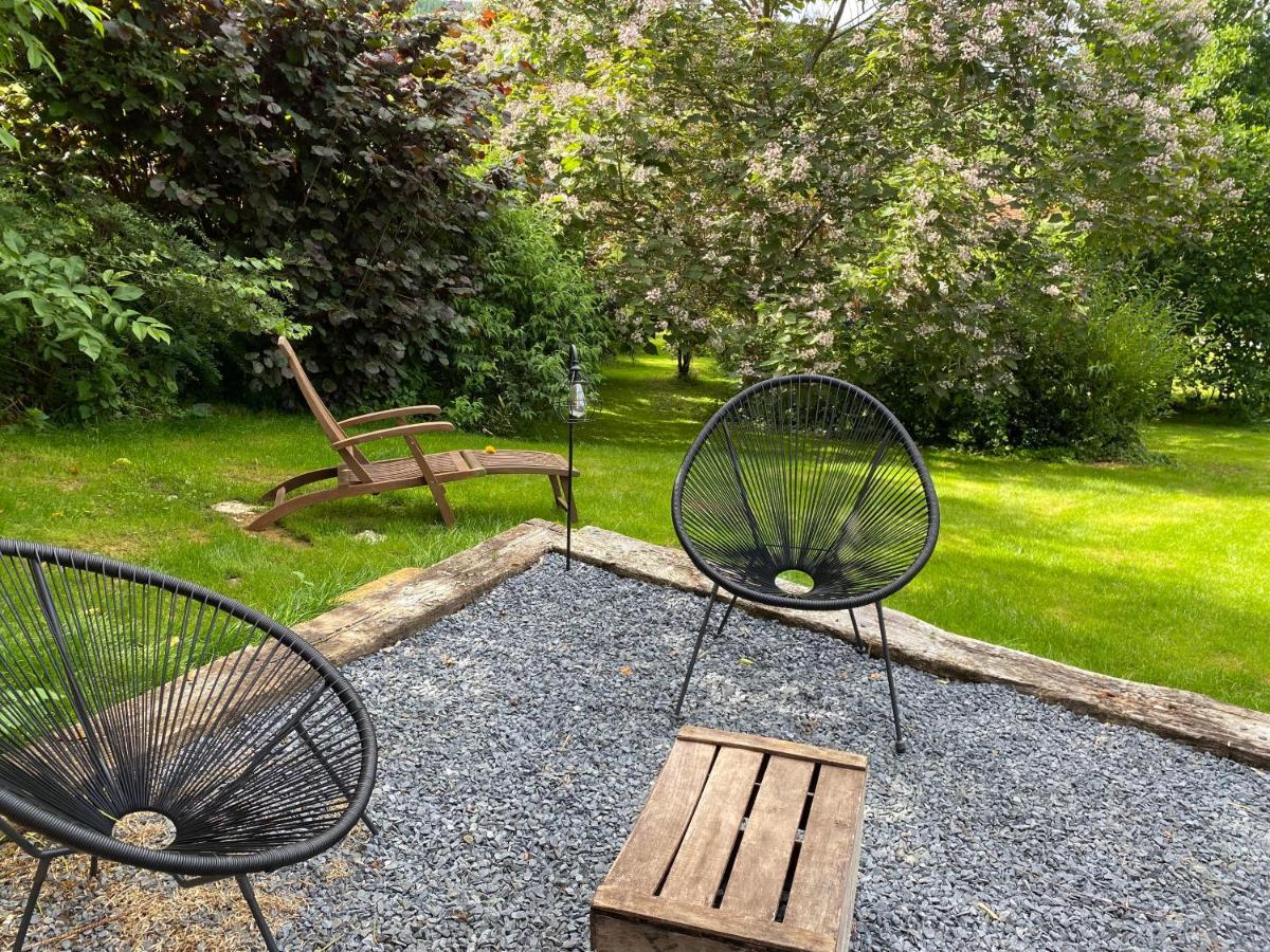 L'Atelier Du Bonheur Hotel Malandry Buitenkant foto