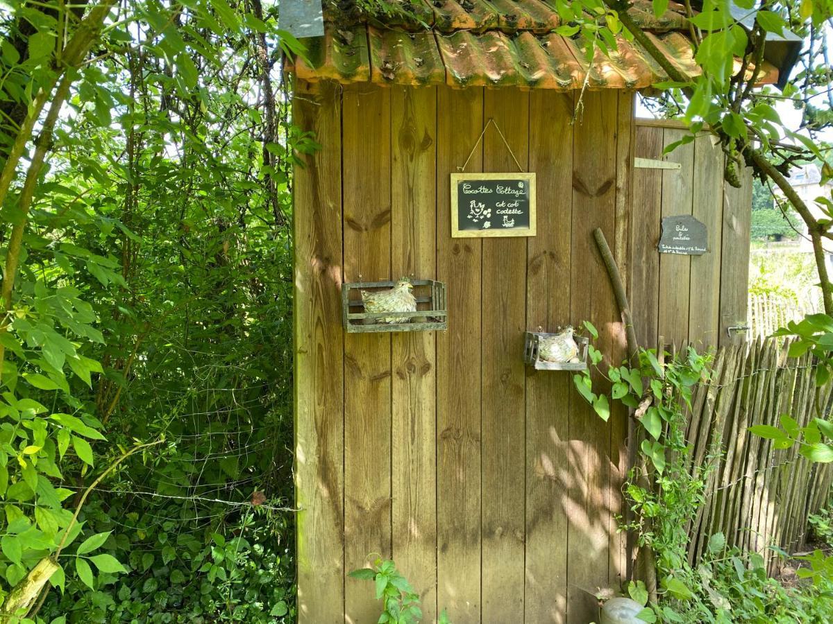 L'Atelier Du Bonheur Hotel Malandry Buitenkant foto